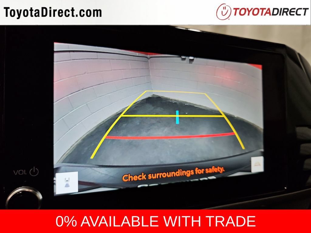 New 2026 Toyota Camry LE w/ Convenience Package FWD image 17