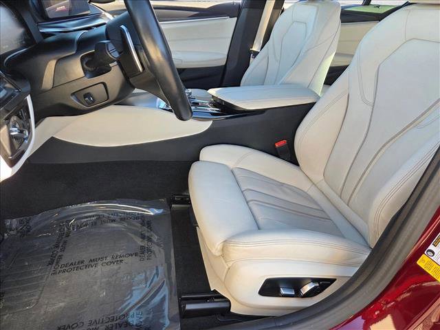 Certified 2023 BMW 540i w/ M Sport Package image 16