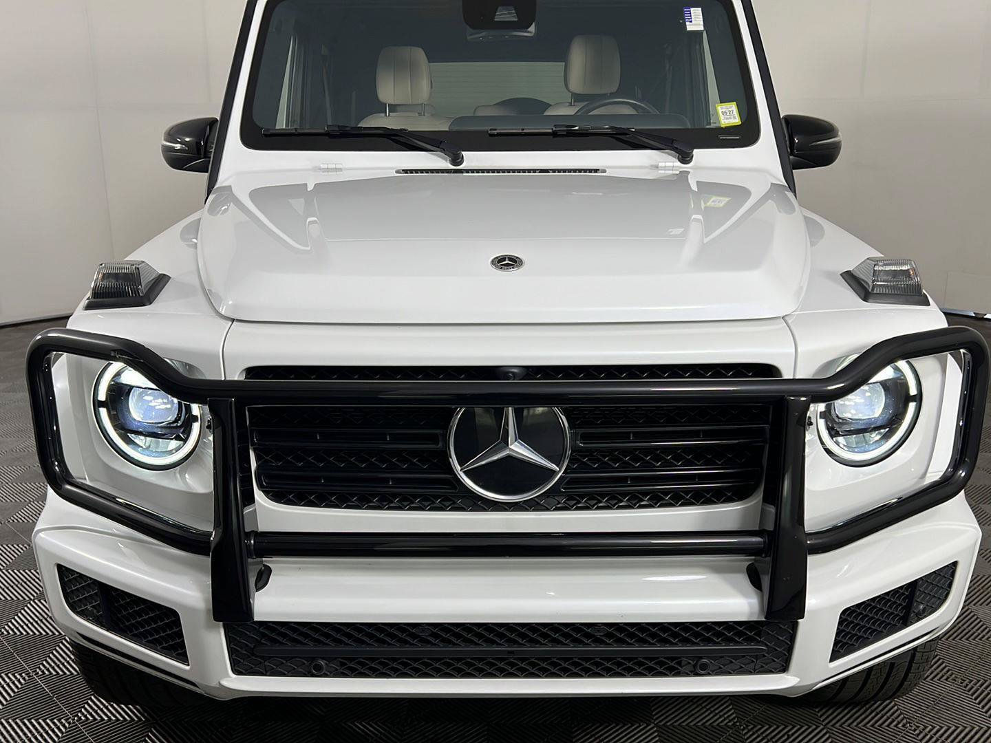 Certified 2024 Mercedes-Benz G 550 image 22