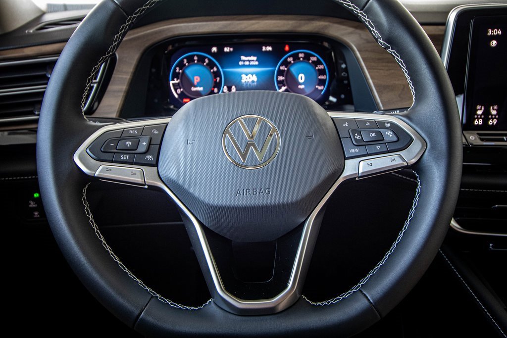 New 2026 Volkswagen Atlas SE image 33