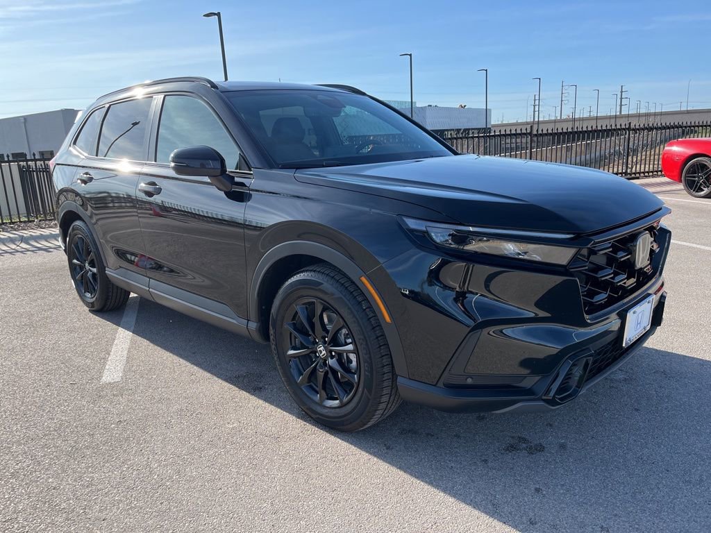 Used 2026 Honda CR-V Sport-L image 3