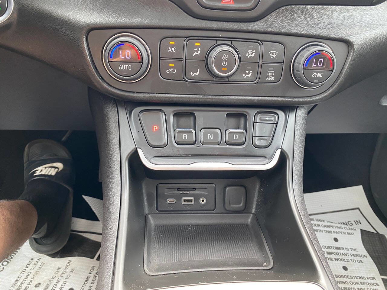 Used 2018 GMC Terrain Denali w/ Driver Alert Package II image 24