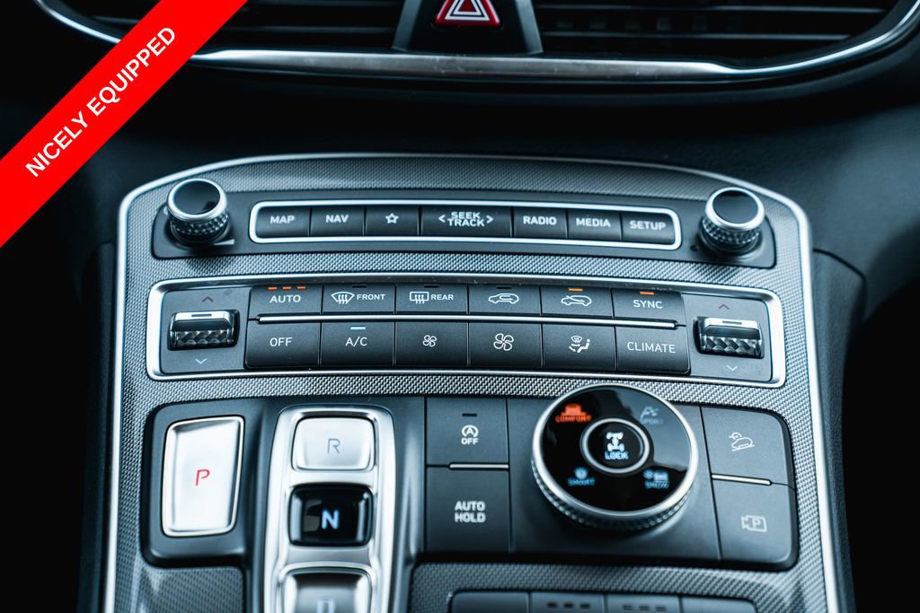 Used 2023 Hyundai Santa Fe SEL w/ Cargo Package AWD/4WD image 22