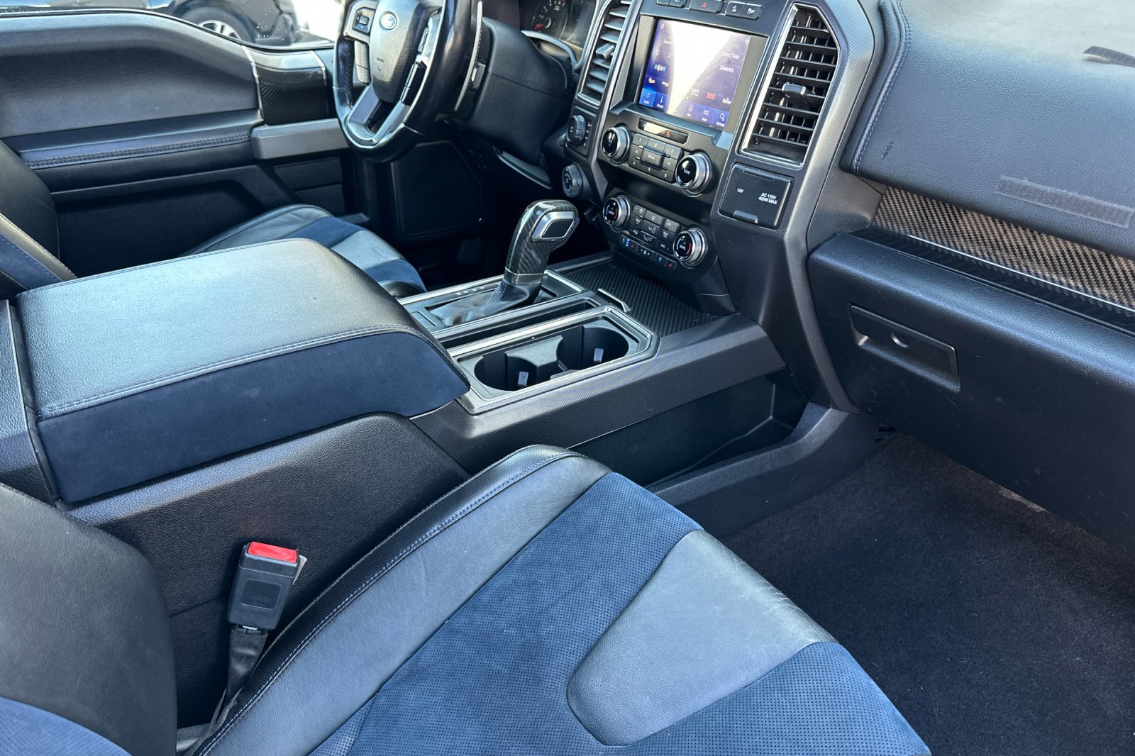 Used 2020 Ford F150 Raptor w/ Equipment Group 802A Luxury image 18