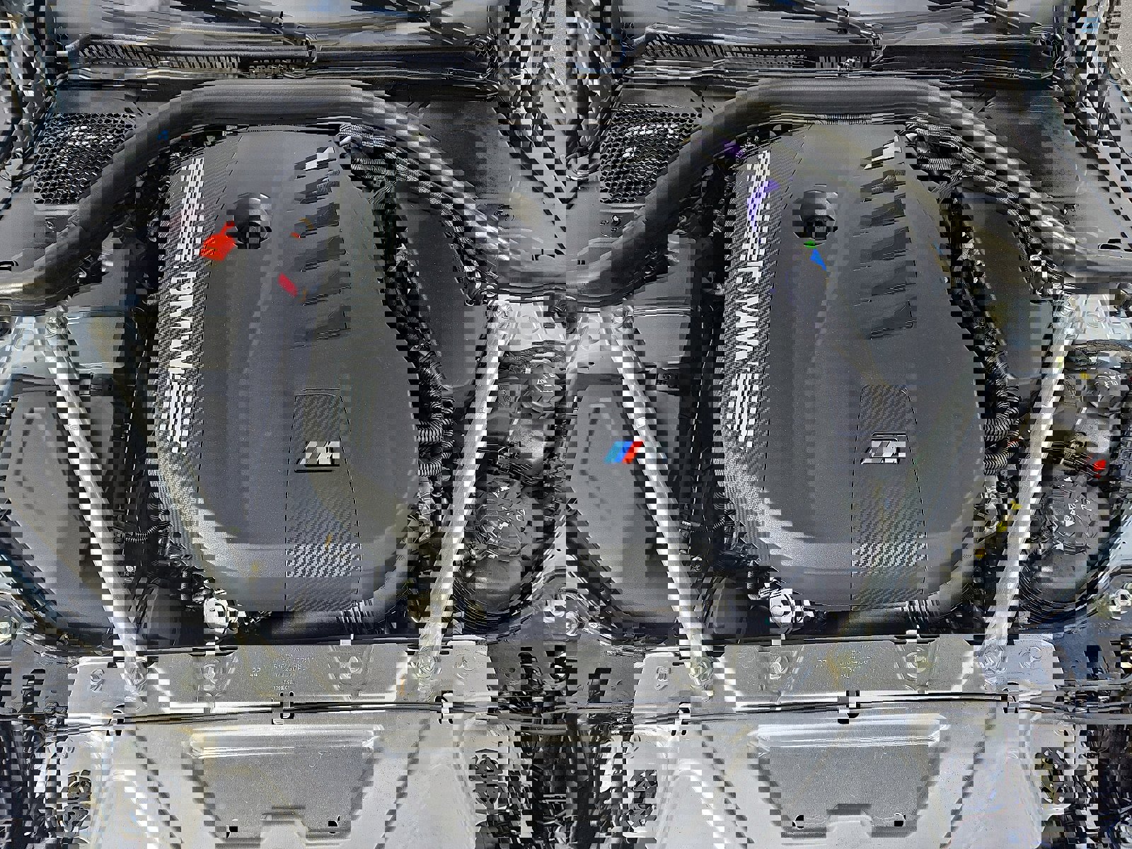 Certified 2025 BMW 440i xDrive Coupe w/ Premium Package image 27