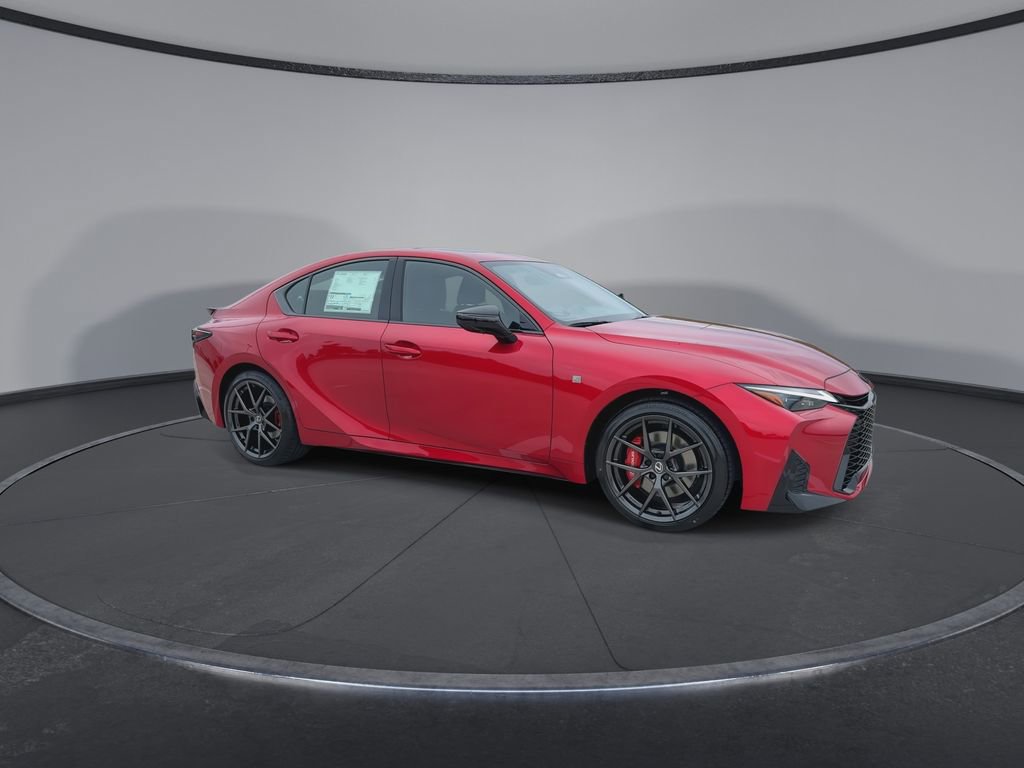 New 2026 Lexus IS 350 F Sport RWD image 2