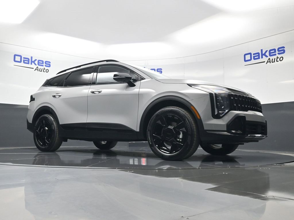 Certified 2026 Kia Sportage X-Line image 38