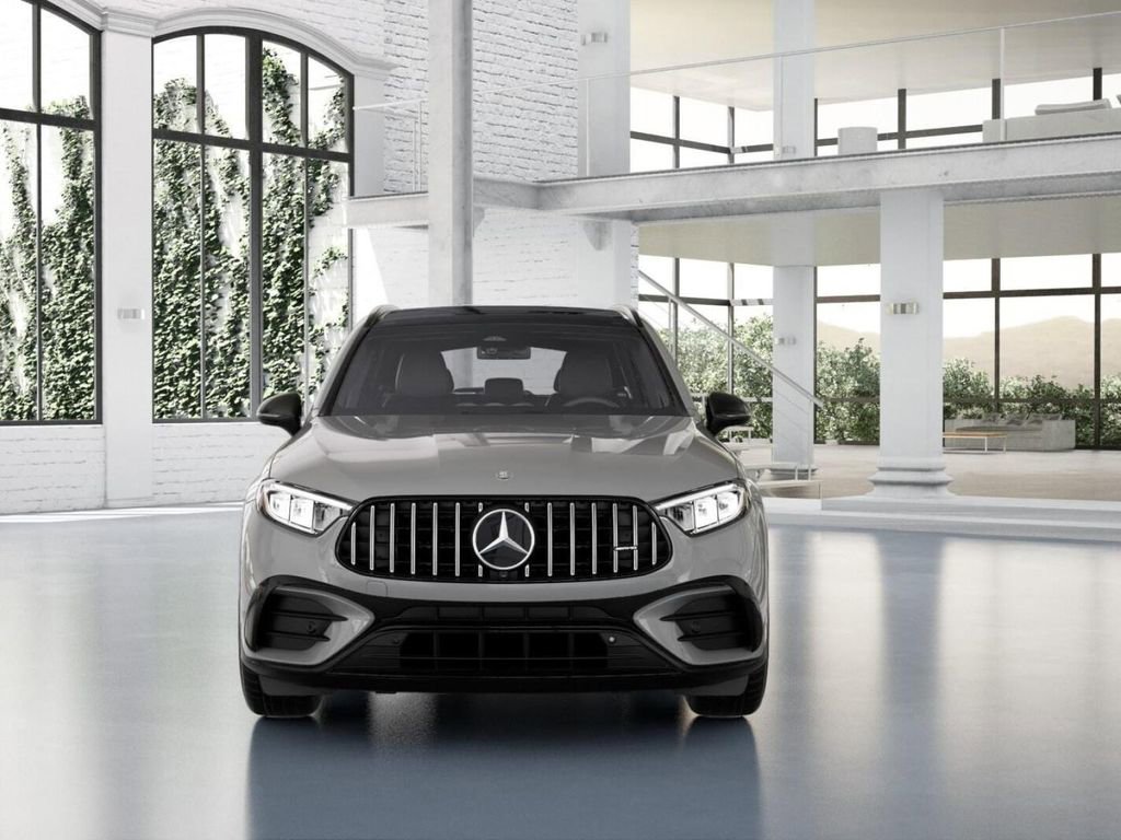 New 2026 Mercedes-Benz GLC 43 AMG 4MATIC image 7
