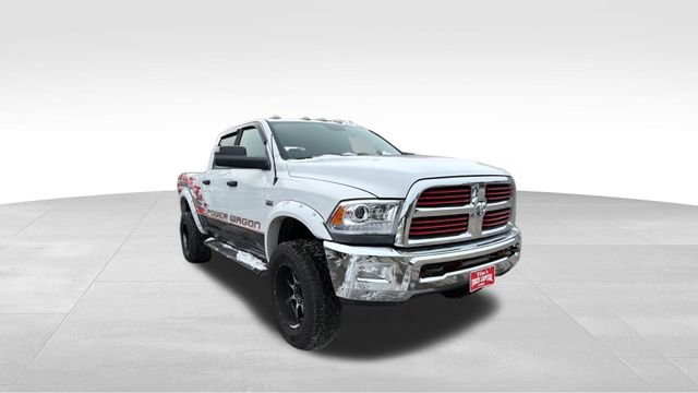Used 2016 RAM 2500 Power Wagon w/ Luxury Group AWD/4WD image 1