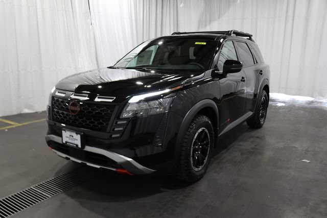 New 2026 Nissan Pathfinder Rock Creek w/ Rock Creek Premium Package AWD/4WD image 30