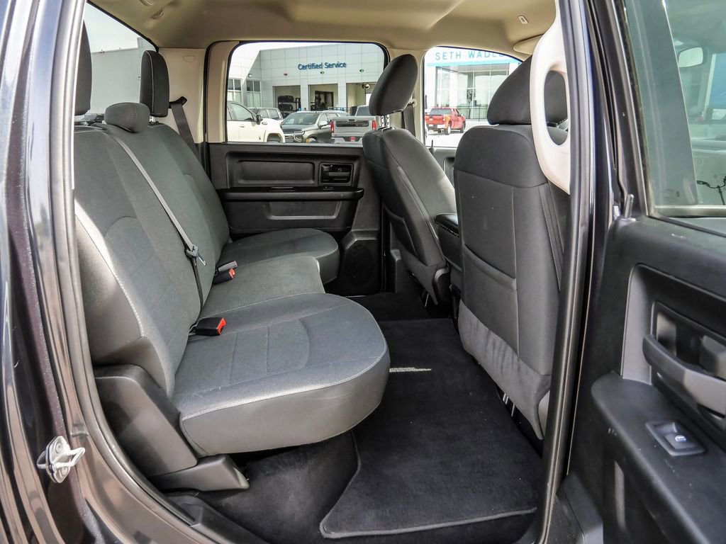 Used 2021 RAM 1500 Tradesman w/ Popular Equipment Group image 17