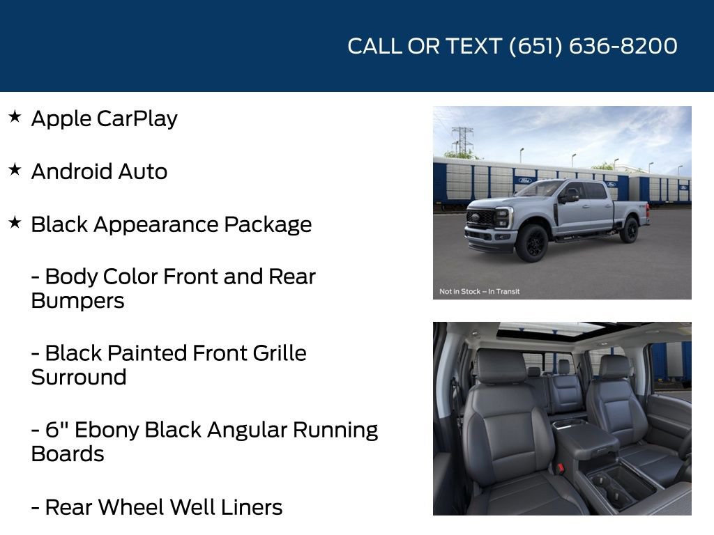 New 2026 Ford F350 Lariat AWD/4WD image 5