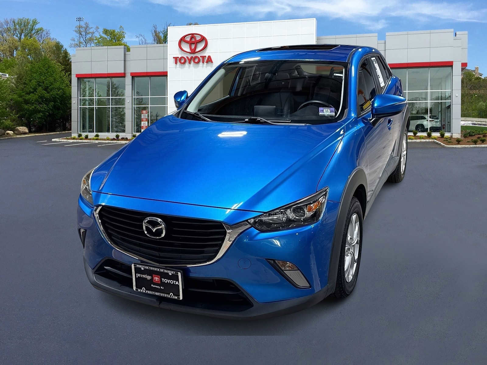 Used 2016 MAZDA CX-3 Touring w/ Premium Package