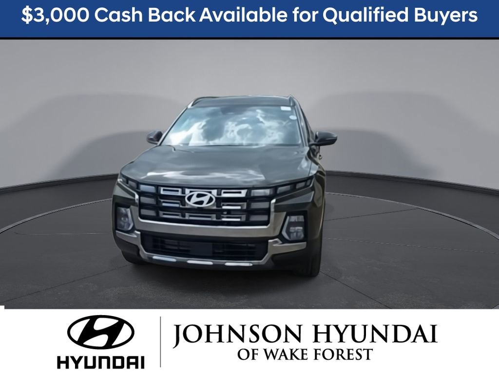 New 2025 Hyundai Santa Cruz Limited image 3