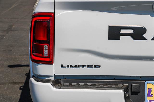 New 2026 RAM 3500 Limited image 12