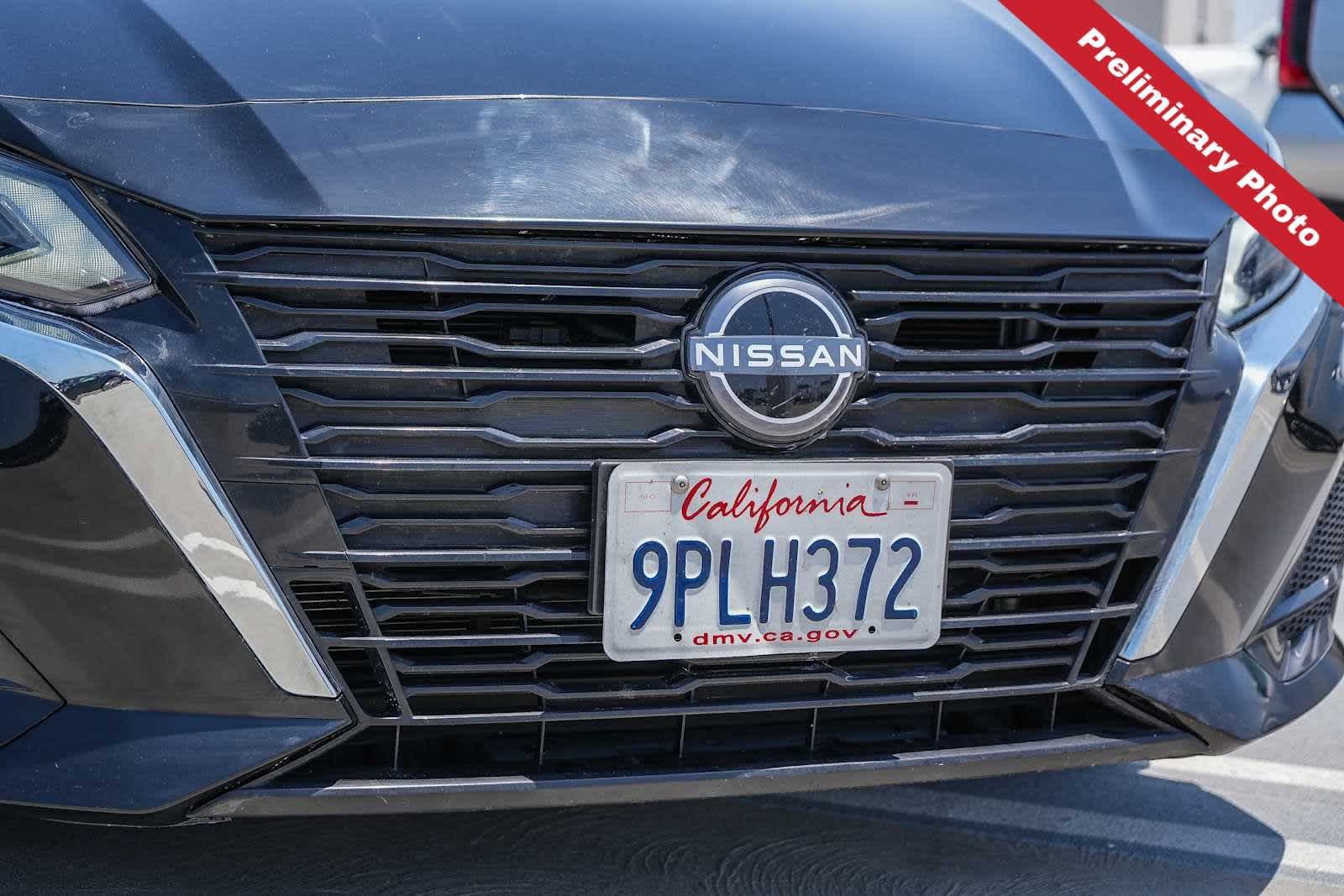 Used 2025 Nissan Altima 2.5 SV FWD image 5