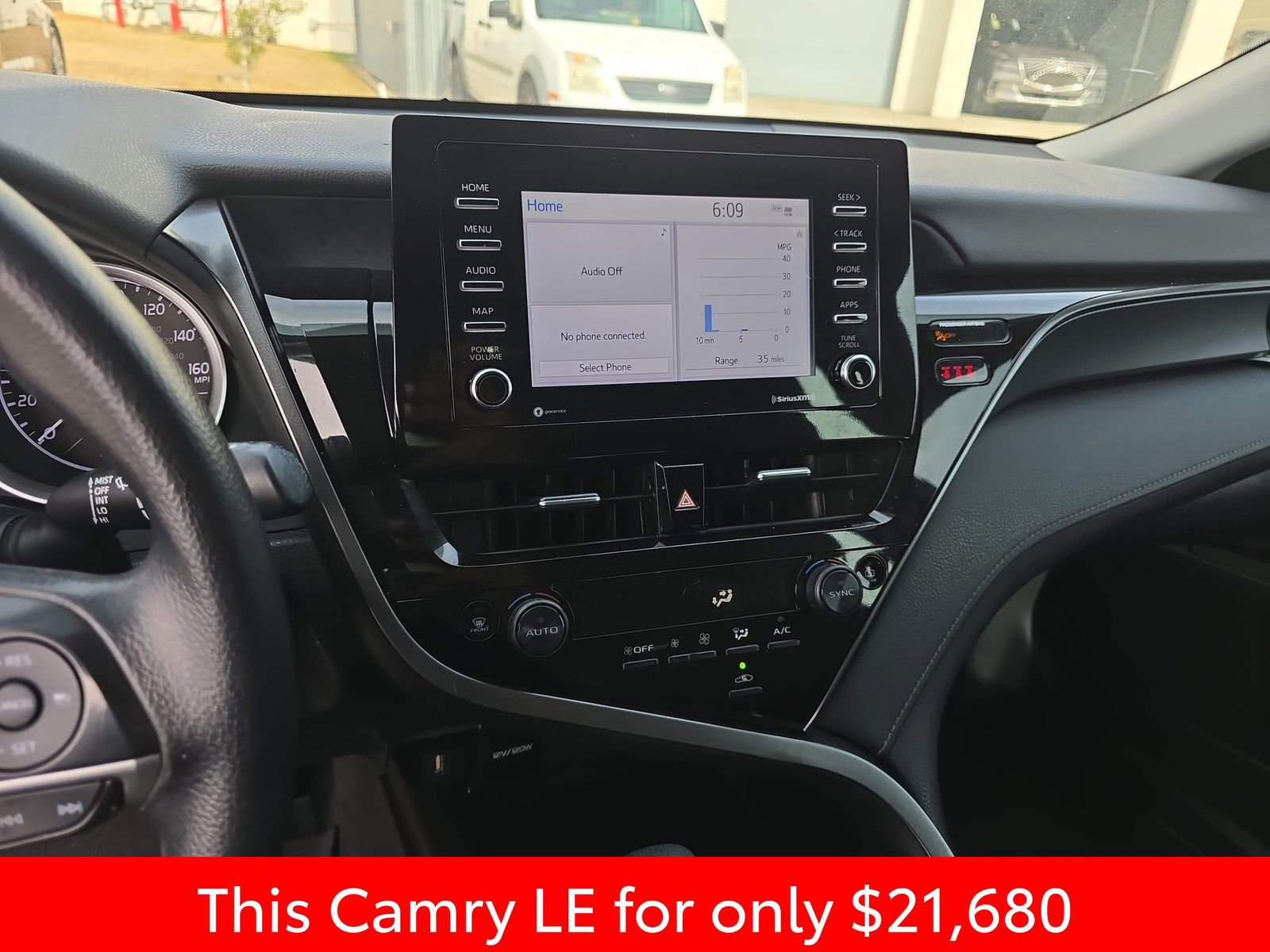 Used 2023 Toyota Camry LE image 25