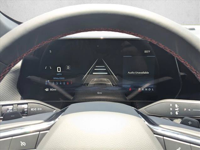 New 2027 Chevrolet Equinox RS w/ Safety and Technology Package FWD image 11