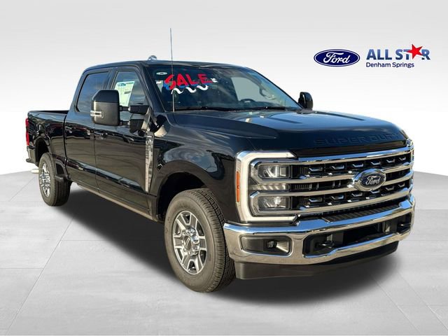 New 2026 Ford F250 Lariat