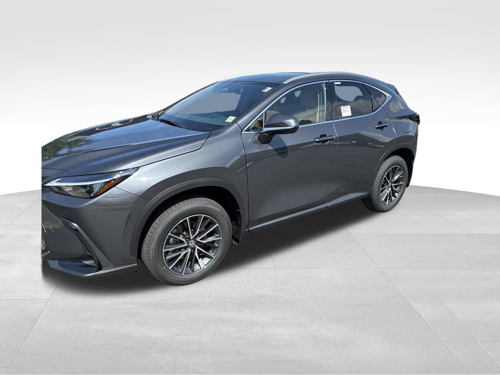 New 2026 Lexus NX 350 AWD w/ Accessory Package (2T) image 6