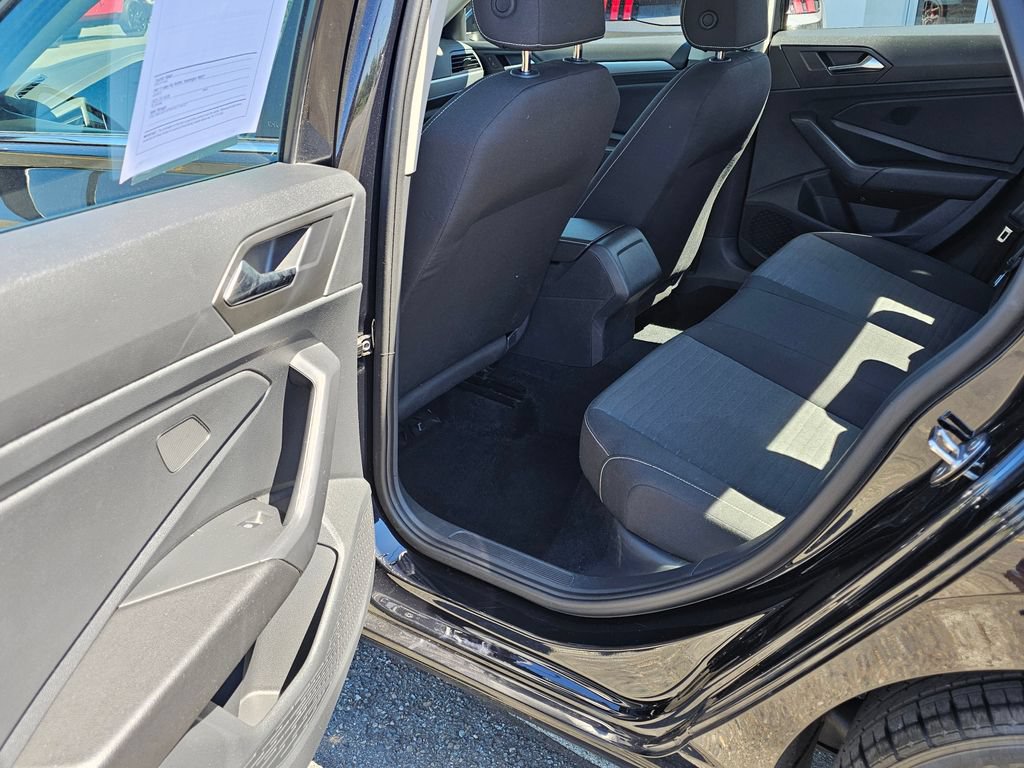 Used 2024 Volkswagen Jetta S FWD image 15
