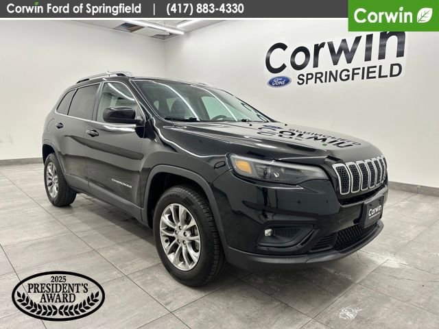 Used 2019 Jeep Cherokee Latitude Plus image 6
