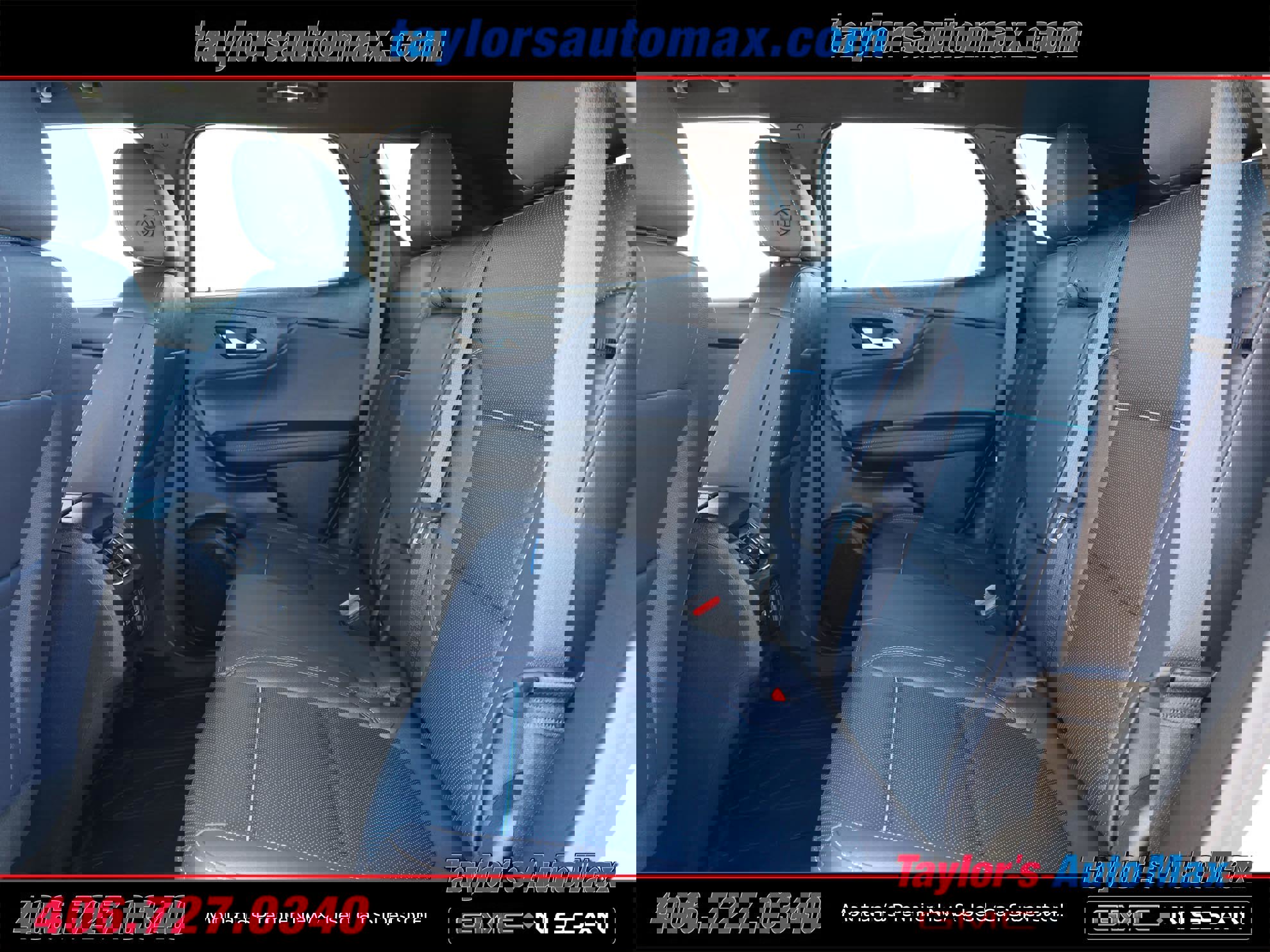 Used 2025 Chevrolet Blazer RS w/ Driver Confidence II Package image 7