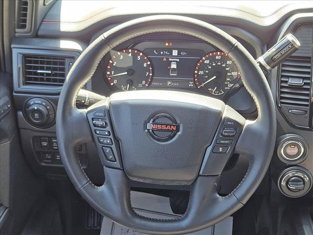 Used 2021 Nissan Titan PRO-4X w/ Pro-4x Convenience Package AWD/4WD image 18