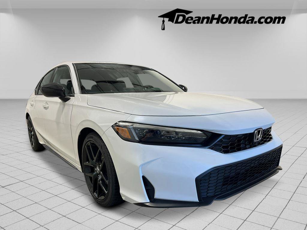 New 2026 Honda Civic Sport image 9