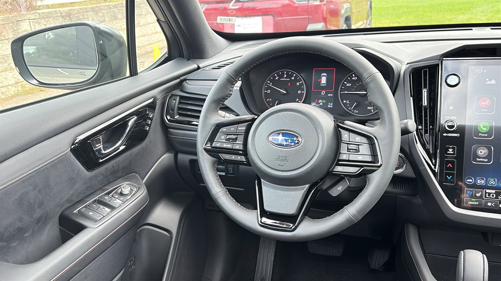 New 2026 Subaru Forester Touring AWD/4WD image 23