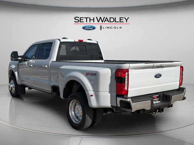 Used 2026 Ford F450 Lariat w/ Lariat Ultimate Package image 5