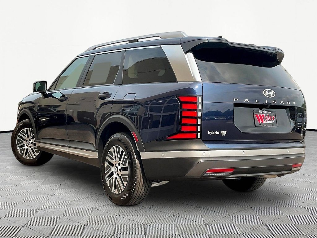 New 2026 Hyundai Palisade SEL Premium AWD/4WD image 4