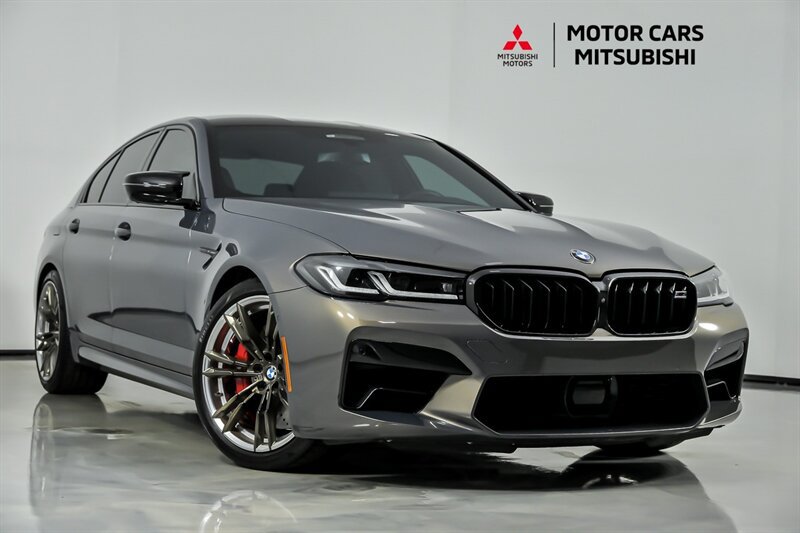Used 2023 BMW M5 w/ Competition Package AWD/4WD image 1