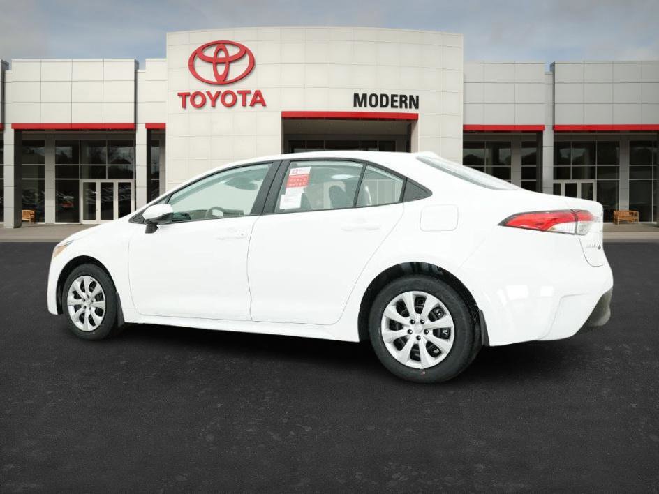 New 2026 Toyota Corolla LE image 12