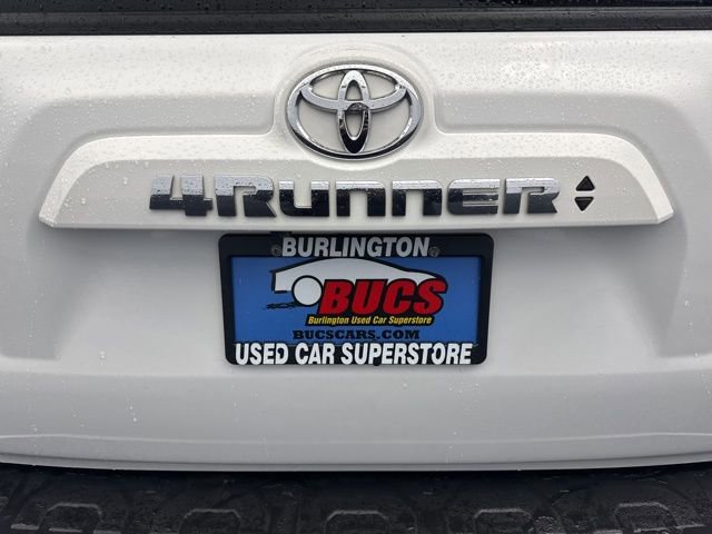 Used 2024 Toyota 4Runner SR5 Premium w/ Moonroof Package image 45