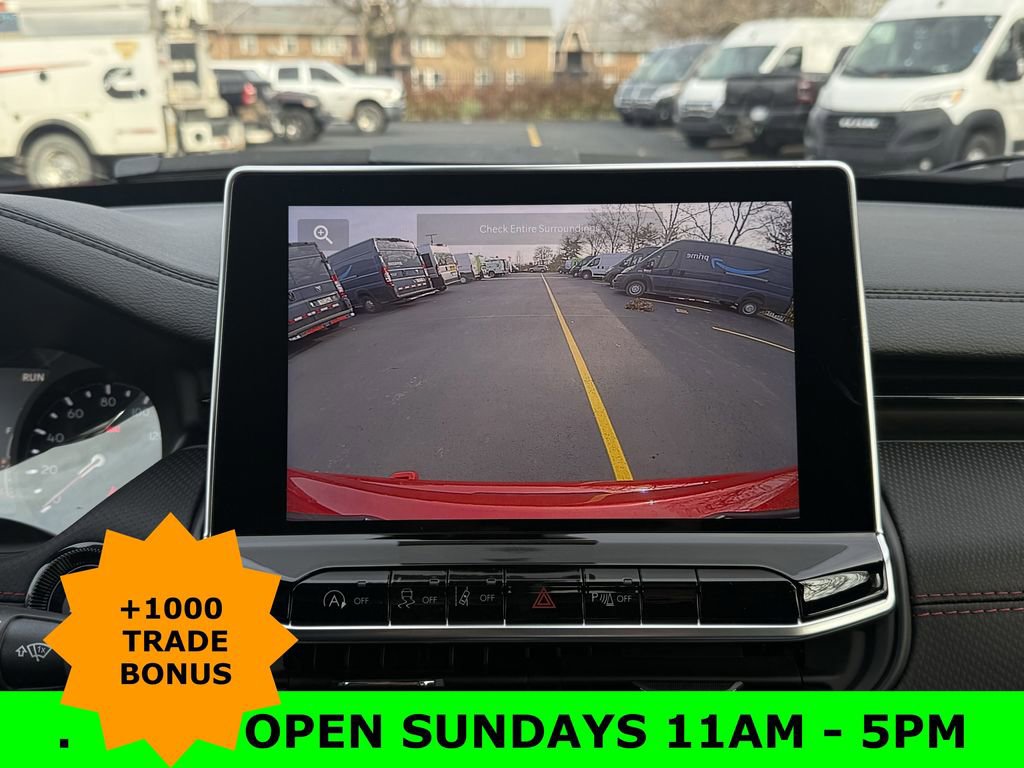 New 2026 Jeep Compass Trailhawk image 18