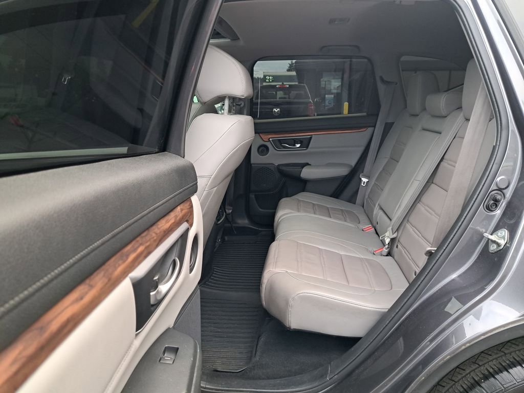 Used 2017 Honda CR-V Touring image 13