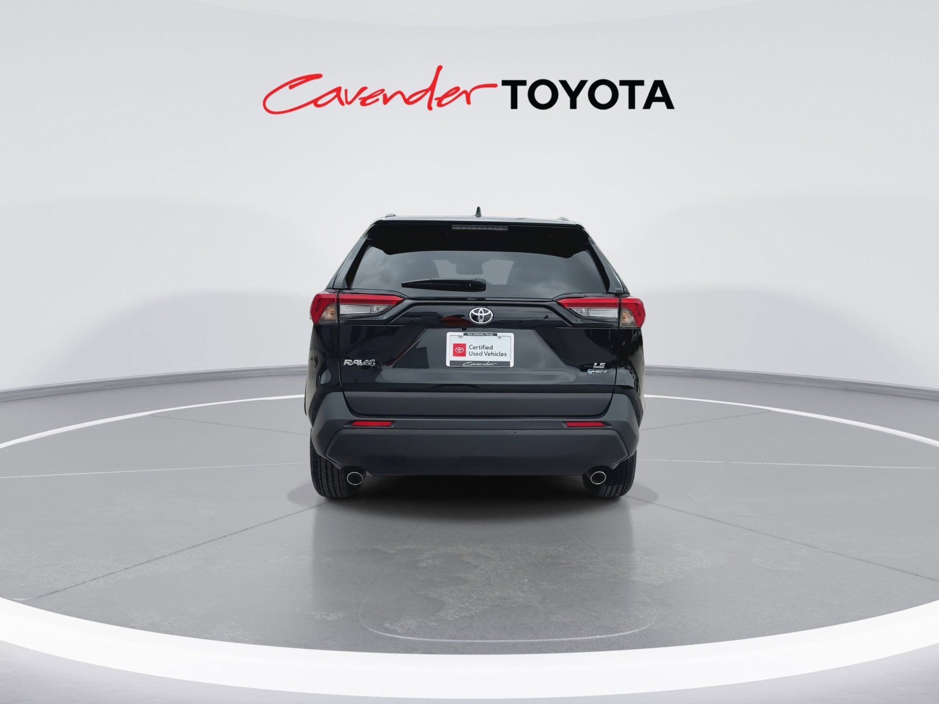 Certified 2025 Toyota RAV4 LE AWD/4WD image 7