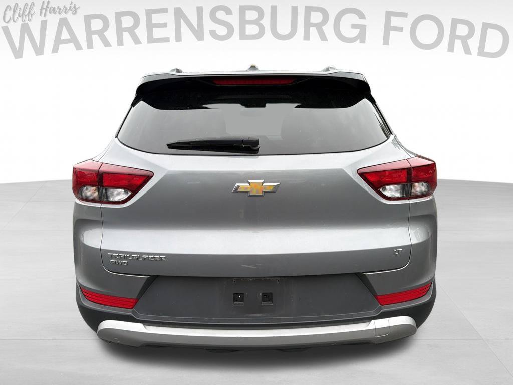 Used 2025 Chevrolet TrailBlazer LT AWD/4WD image 6