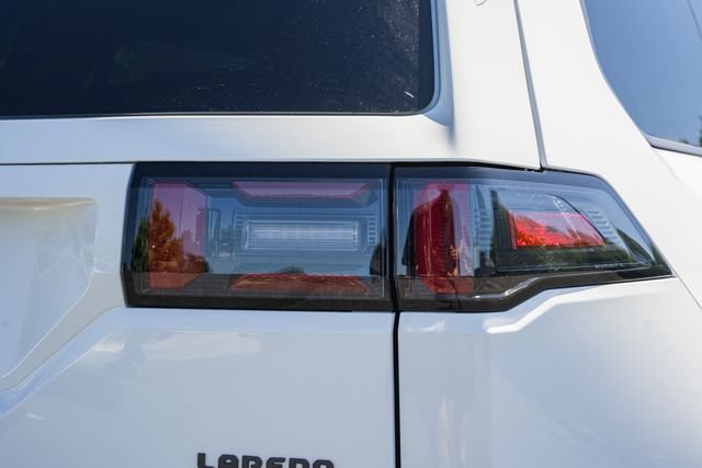 New 2026 Jeep Cherokee Laredo AWD/4WD image 8