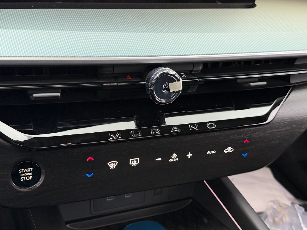 New 2026 Nissan Murano SL AWD/4WD image 13