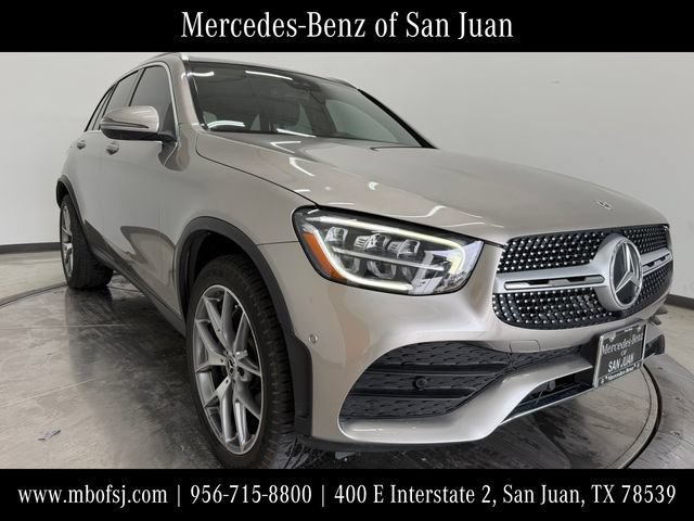 Used 2021 Mercedes-Benz GLC 300