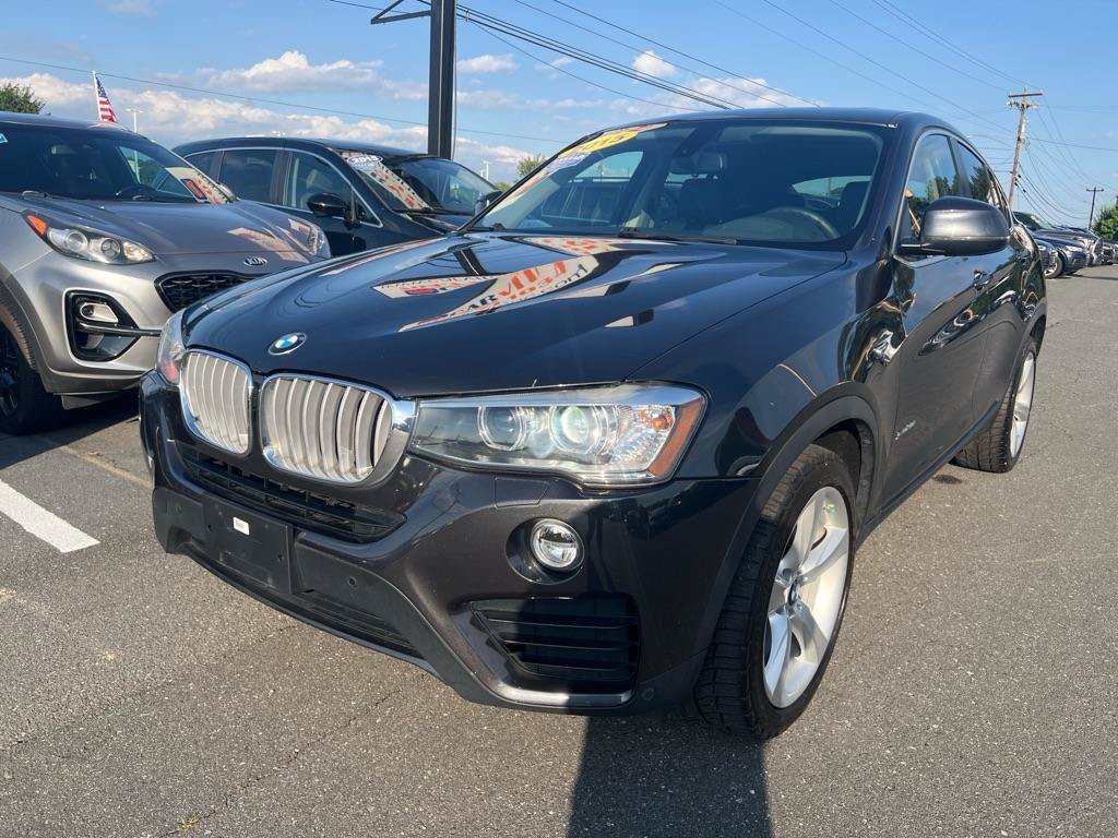 Used 2015 BMW X4 xDrive28i AWD/4WD image 30