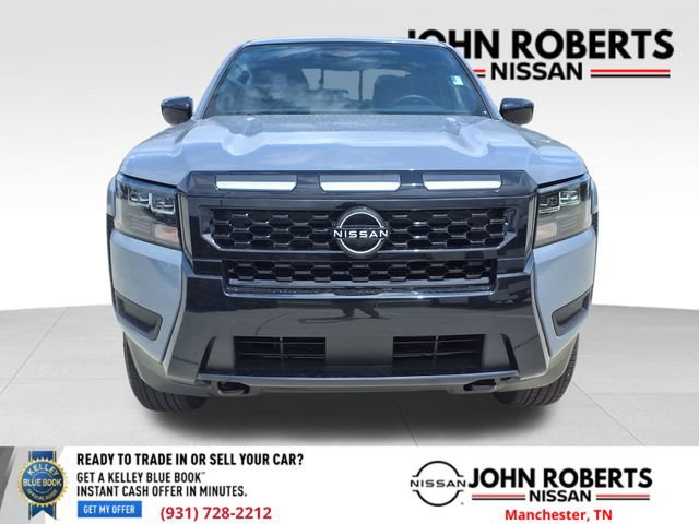New 2026 Nissan Frontier SV w/ Tow Package AWD/4WD image 12