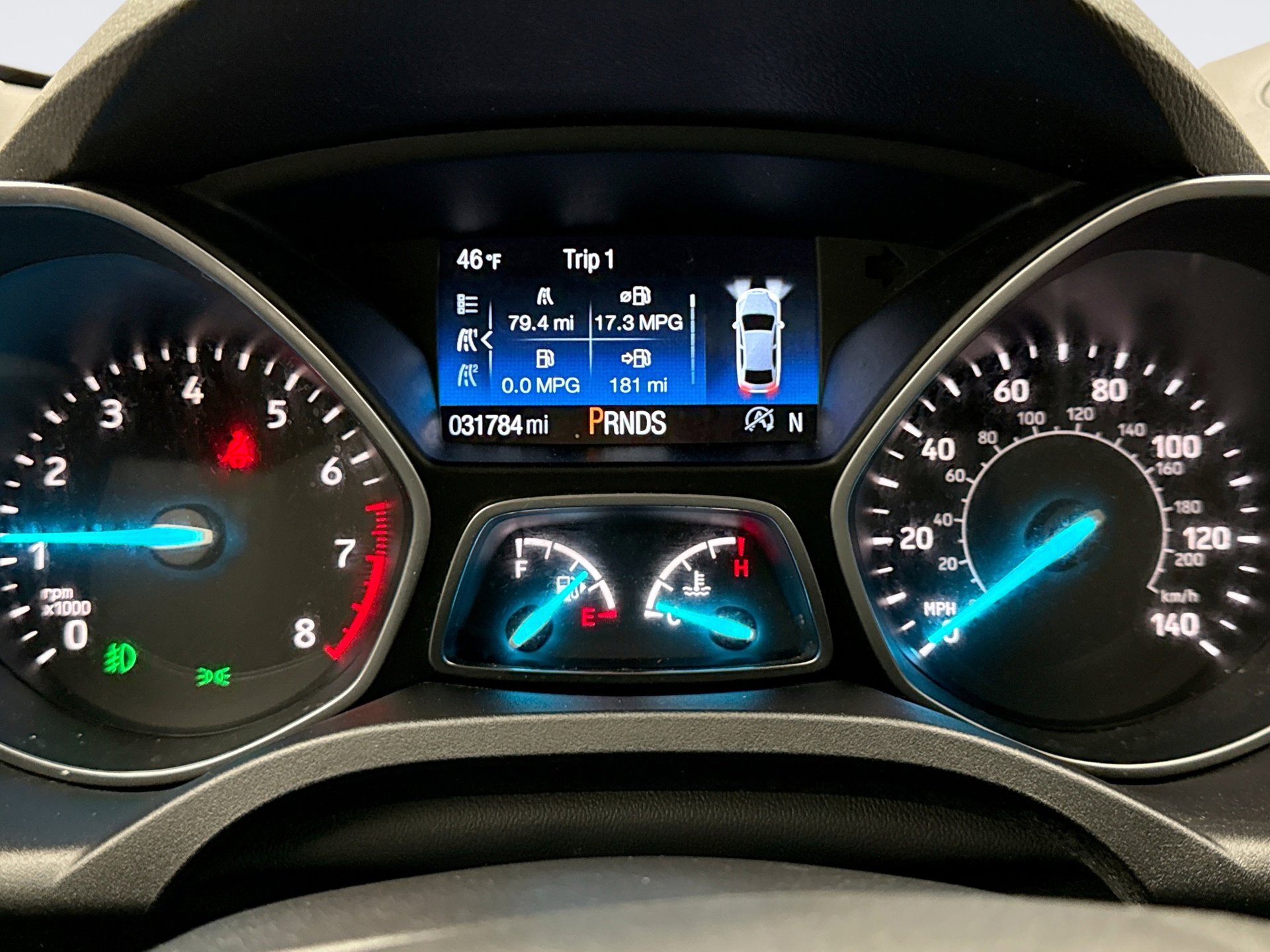 Used 2018 Ford Escape SEL image 13