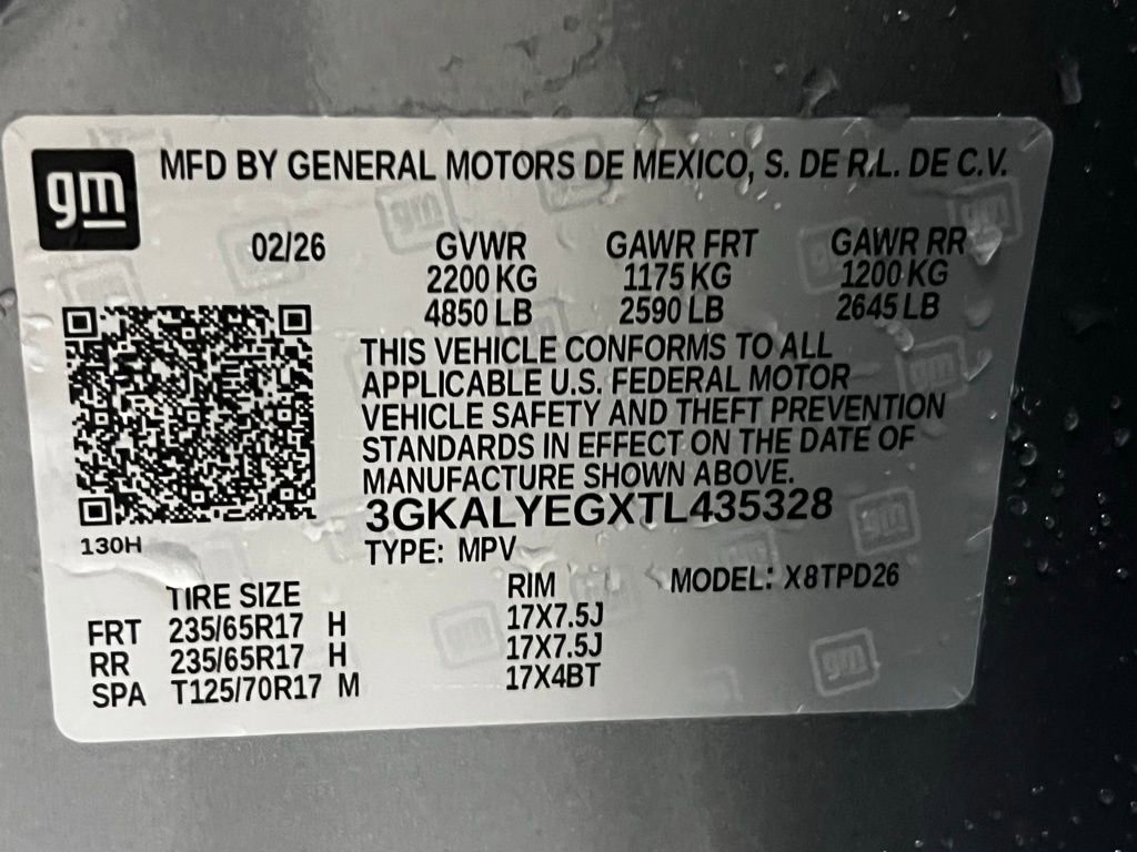 New 2026 GMC Terrain AT4 image 34