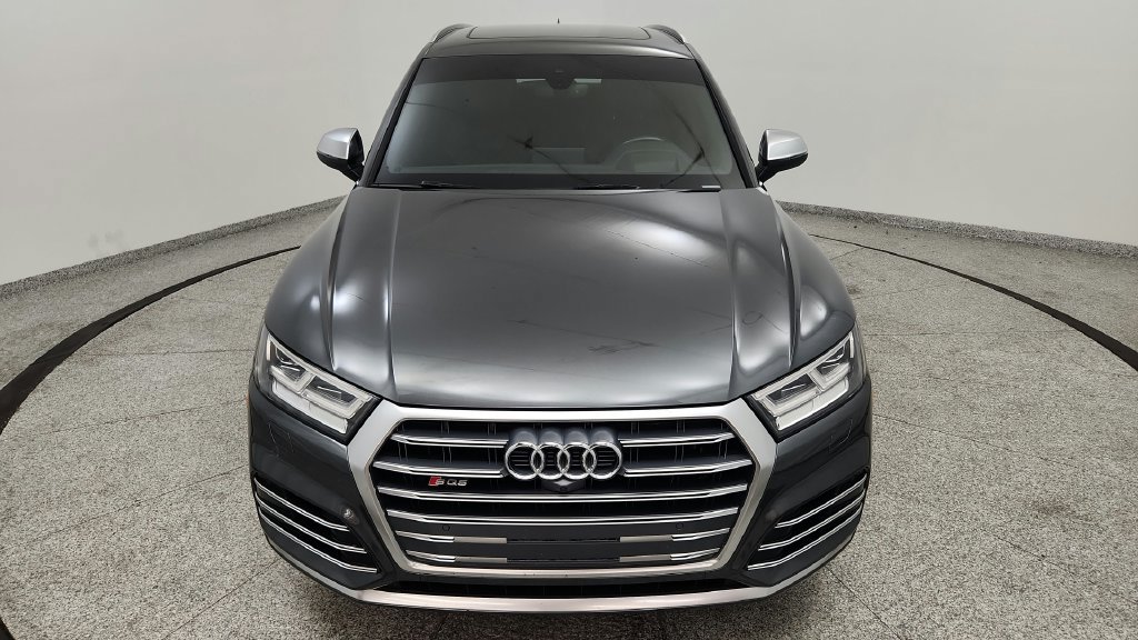 Used 2018 Audi SQ5 Prestige w/ Prestige Package AWD/4WD image 10