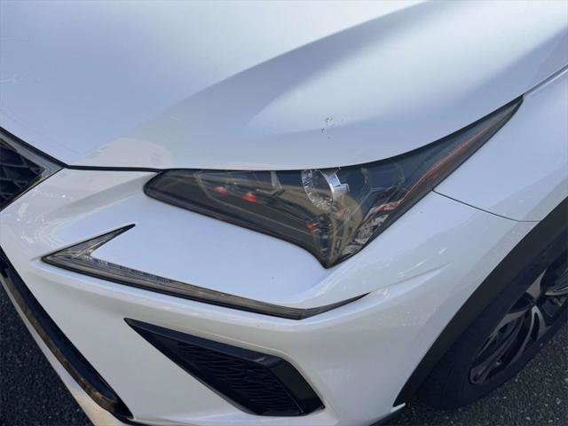 Used 2018 Lexus NX 300 F Sport image 7