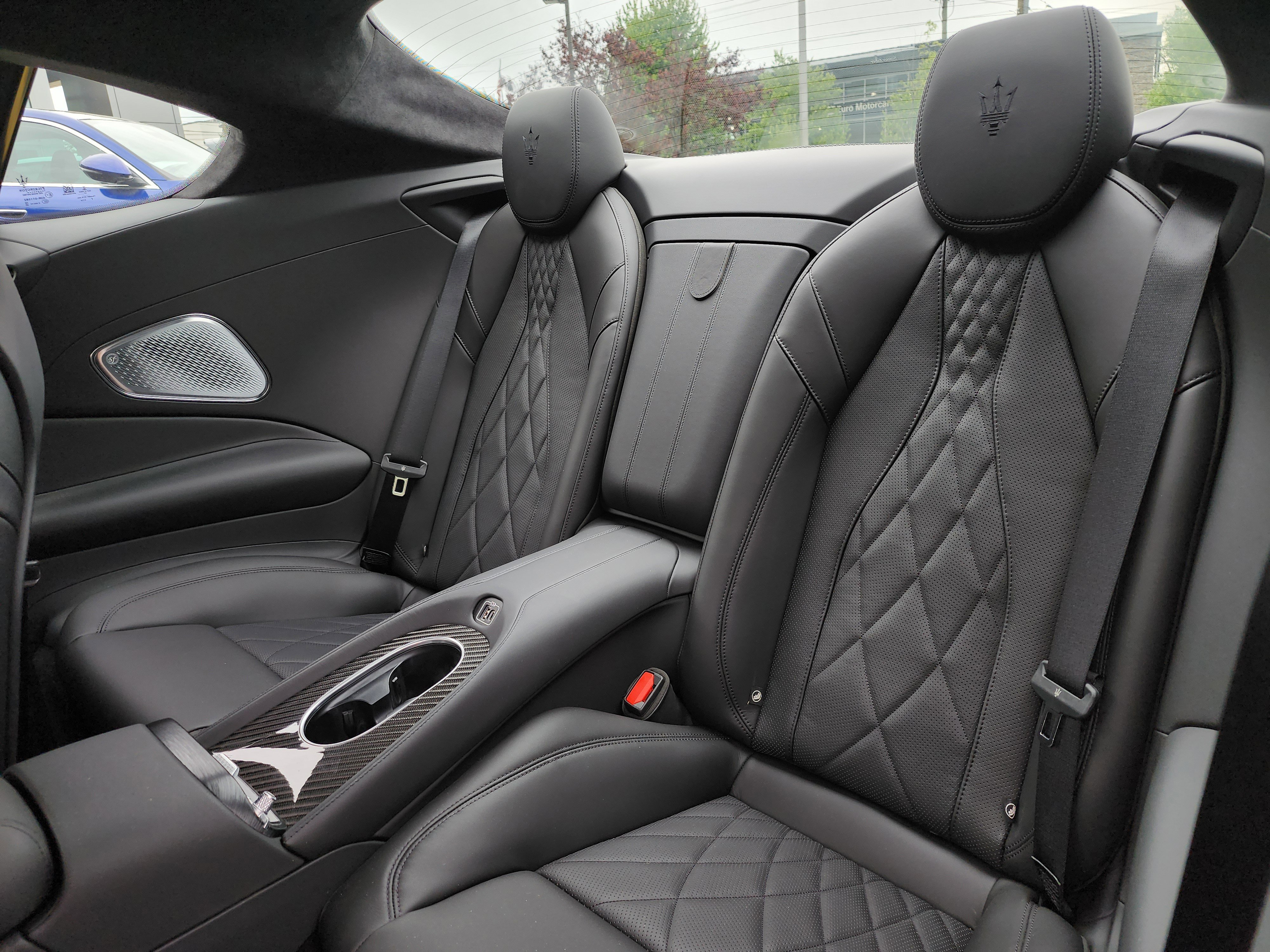 Used 2024 Maserati GranTurismo Modena AWD/4WD image 17
