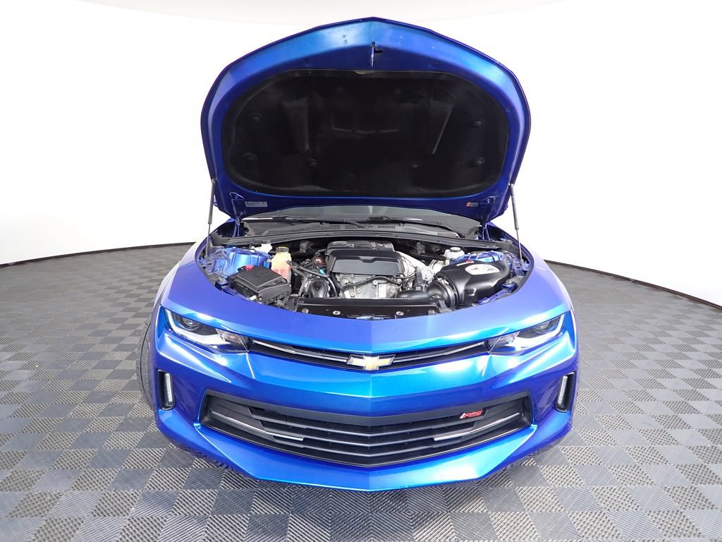 Used 2017 Chevrolet Camaro LT w/ RS Package RWD image 37
